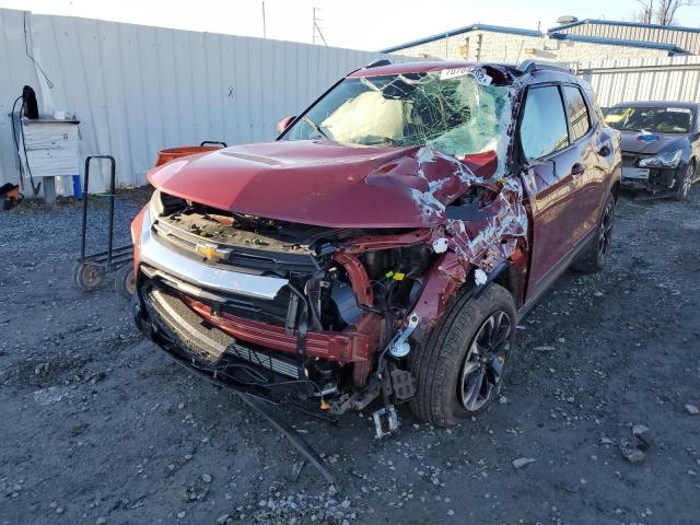 Photo 0 VIN: KL79MRSL9NB124638 - CHEVROLET TRAILBLAZE 