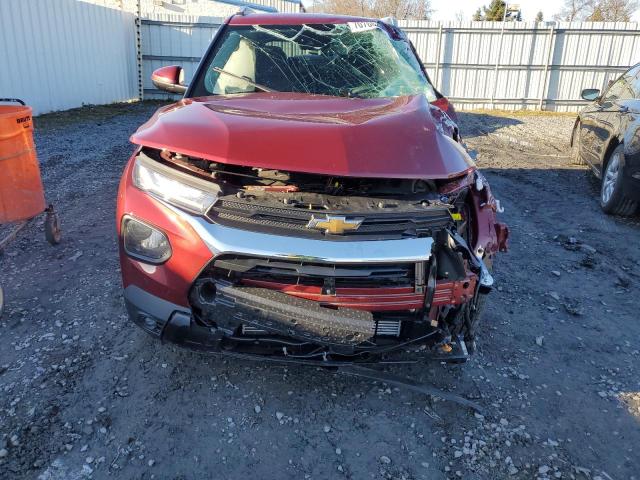 Photo 4 VIN: KL79MRSL9NB124638 - CHEVROLET TRAILBLAZE 