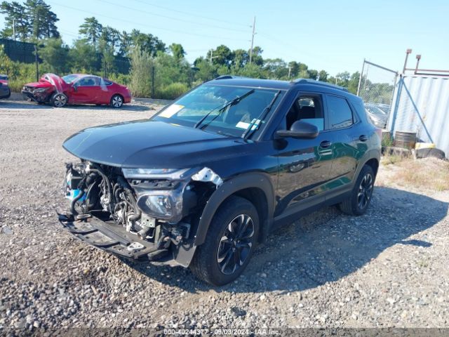 Photo 1 VIN: KL79MRSLXMB097450 - CHEVROLET TRAILBLAZER 