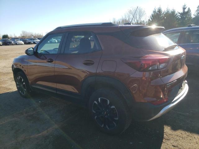 Photo 1 VIN: KL79MRSLXMB150793 - CHEVROLET TRAILBLAZE 