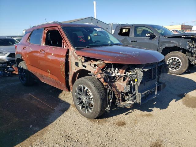 Photo 3 VIN: KL79MRSLXMB150793 - CHEVROLET TRAILBLAZE 