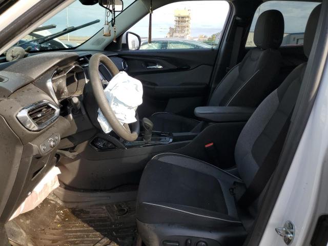 Photo 6 VIN: KL79MRSLXNB020689 - CHEVROLET TRAILBLZR 