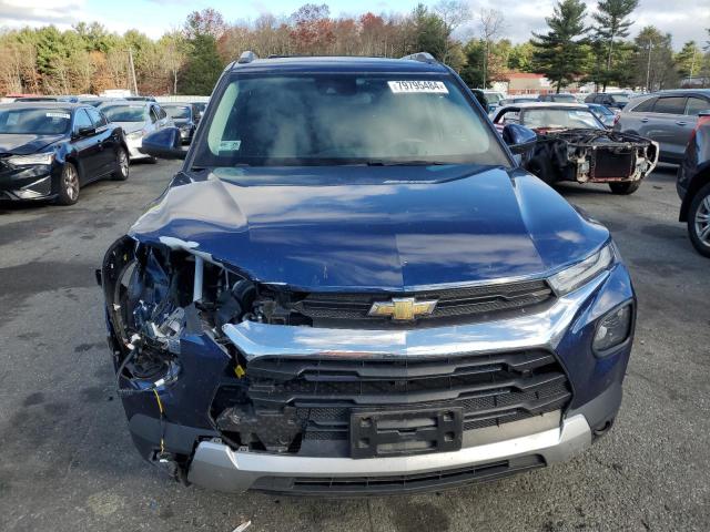 Photo 4 VIN: KL79MRSLXNB090662 - CHEVROLET TRAILBLAZE 