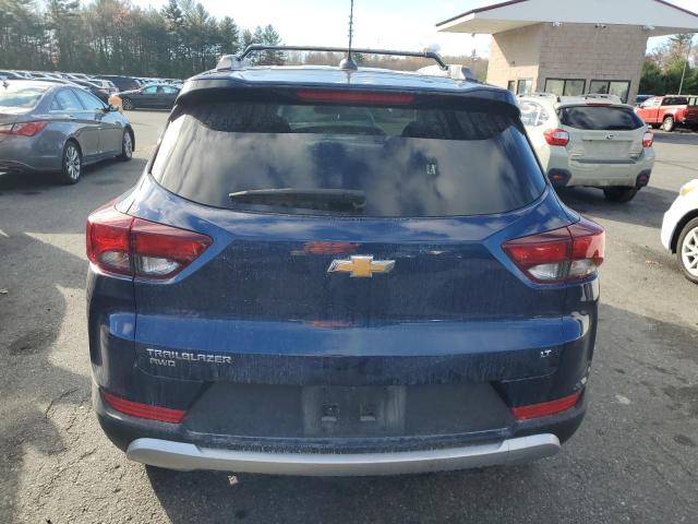 Photo 5 VIN: KL79MRSLXNB090662 - CHEVROLET TRAILBLAZE 