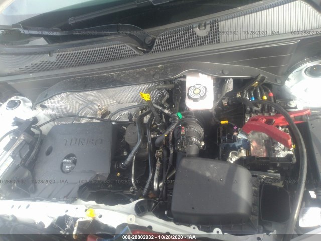 Photo 9 VIN: KL79MSSL1MB024121 - CHEVROLET TRAILBLAZER 