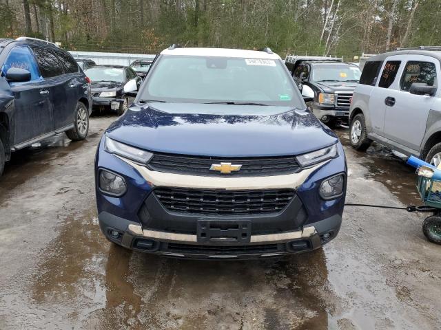 Photo 4 VIN: KL79MSSL1PB021112 - CHEVROLET TRAILBLAZE 