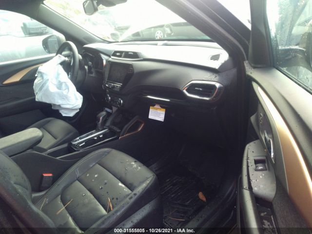 Photo 4 VIN: KL79MSSL2MB163206 - CHEVROLET TRAILBLAZER 