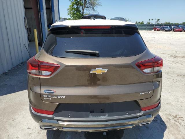 Photo 5 VIN: KL79MSSL3NB012120 - CHEVROLET TRAILBLZR 