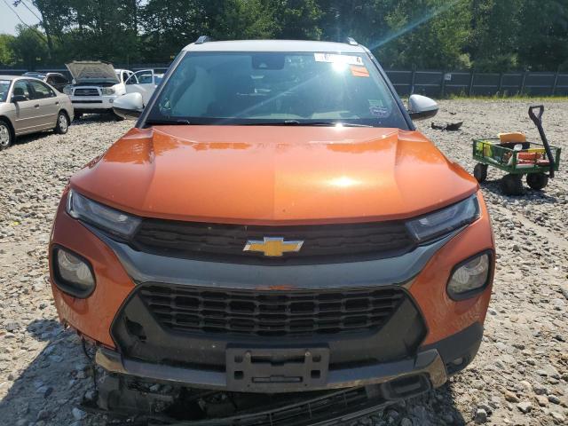 Photo 4 VIN: KL79MSSL4NB042999 - CHEVROLET TRAILBLAZE 