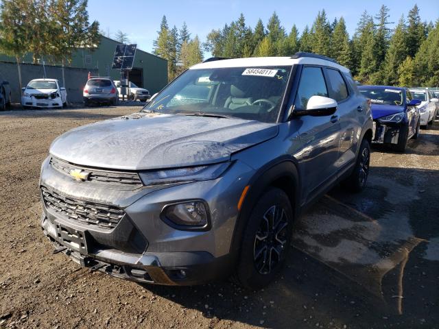 Photo 1 VIN: KL79MSSL7MB112915 - CHEVROLET TRAILBLAZE 