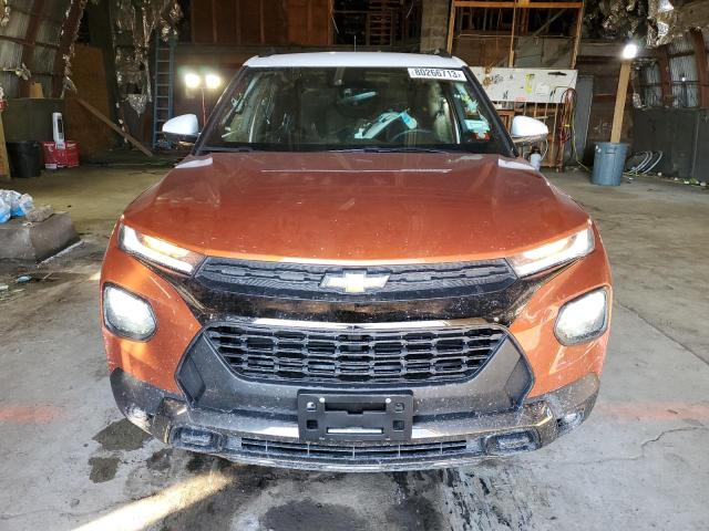 Photo 4 VIN: KL79MSSL9PB102133 - CHEVROLET TRAILBLZR 