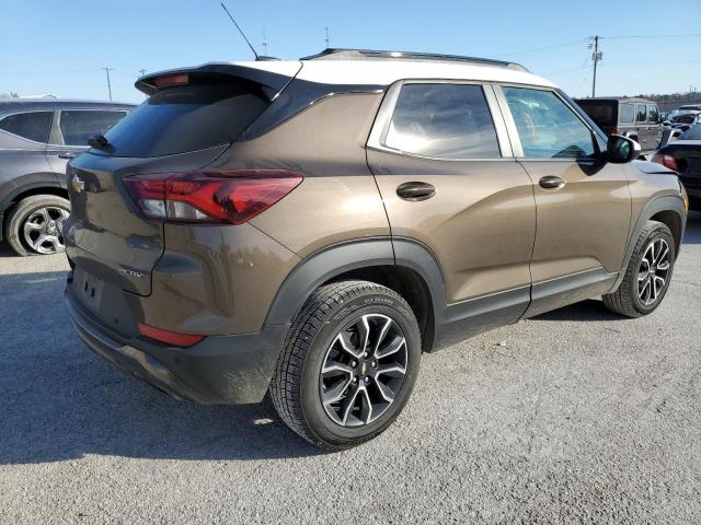 Photo 2 VIN: KL79MSSLXMB014803 - CHEVROLET TRAILBLZR 