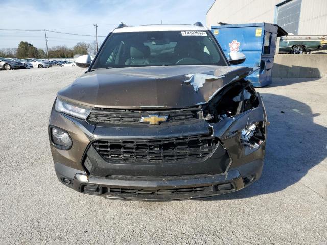 Photo 4 VIN: KL79MSSLXMB014803 - CHEVROLET TRAILBLZR 