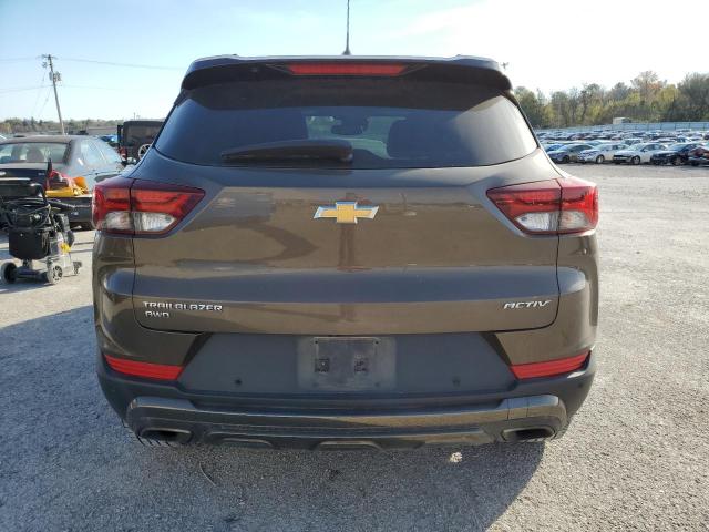 Photo 5 VIN: KL79MSSLXMB014803 - CHEVROLET TRAILBLZR 