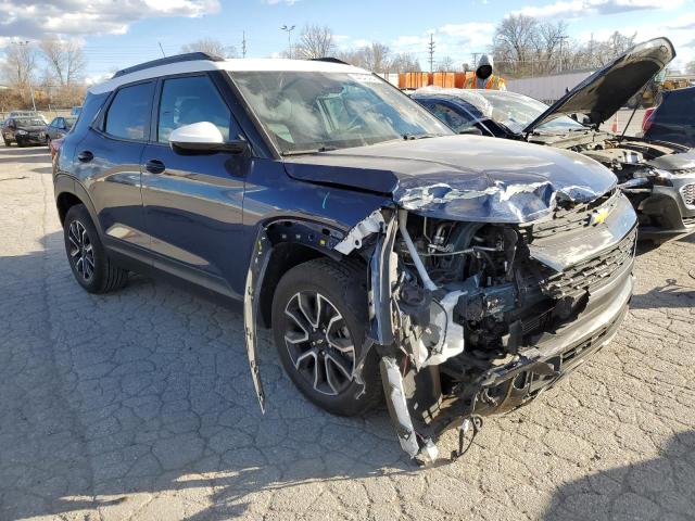 Photo 3 VIN: KL79MSSLXPB021111 - CHEVROLET TRAILBLZR 