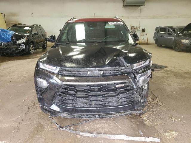 Photo 4 VIN: KL79MTSL0MB109814 - CHEVROLET TRAILBLZR 