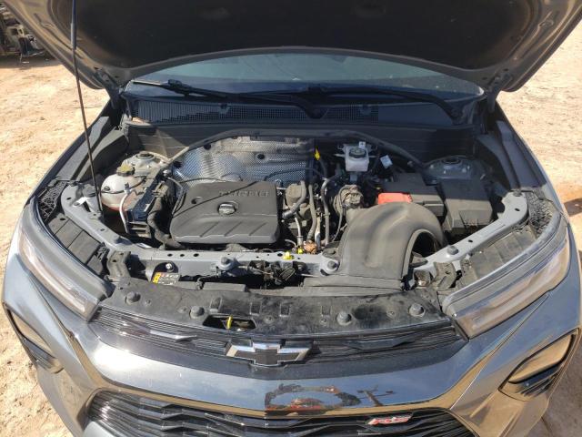 Photo 10 VIN: KL79MTSL0MB157135 - CHEVROLET TRAILBLAZE 