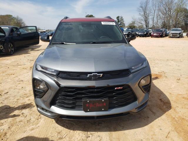 Photo 4 VIN: KL79MTSL0MB157135 - CHEVROLET TRAILBLAZE 