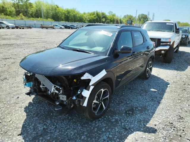 Photo 1 VIN: KL79MTSL0NB068215 - CHEVROLET TRAILBLAZE 