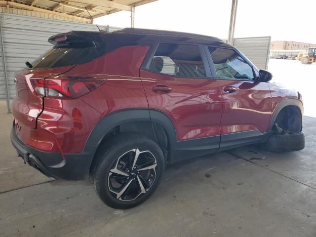 Photo 2 VIN: KL79MTSL1NB017337 - CHEVROLET TRAILBLAZE 