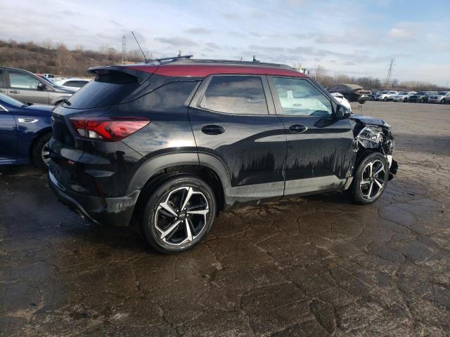 Photo 2 VIN: KL79MTSL1NB023896 - CHEVROLET TRAILBLAZE 