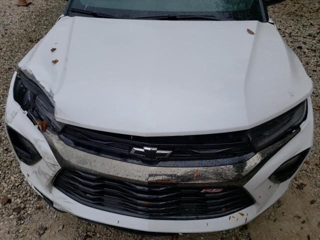 Photo 11 VIN: KL79MTSL1PB145693 - CHEVROLET TRAILBLZR 