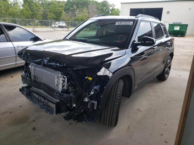 Photo 1 VIN: KL79MTSL2NB045468 - CHEVROLET TRAILBLAZE 