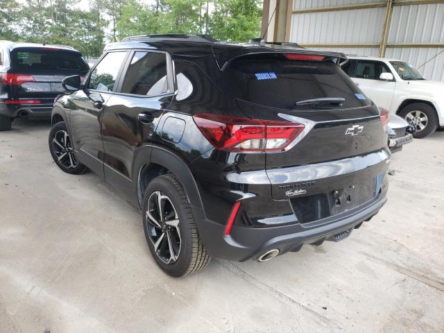 Photo 2 VIN: KL79MTSL2NB045468 - CHEVROLET TRAILBLAZE 