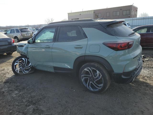 Photo 1 VIN: KL79MTSL2RB054905 - CHEVROLET TRAILBLZR 