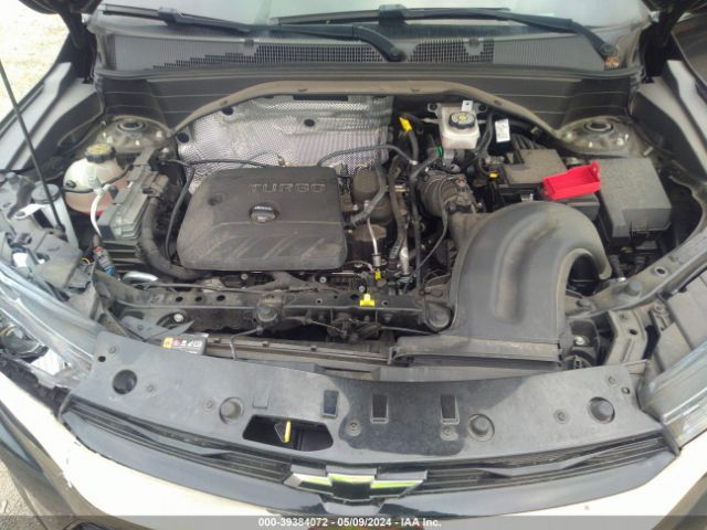 Photo 9 VIN: KL79MTSL3MB085329 - CHEVROLET TRAILBLAZER 