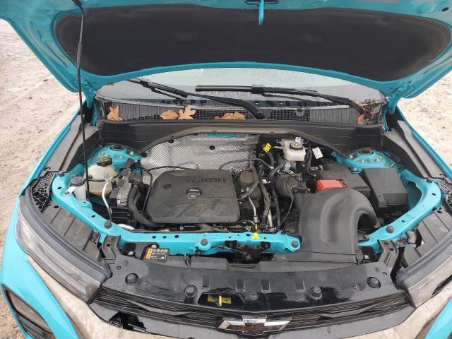 Photo 10 VIN: KL79MTSL3MB127501 - CHEVROLET TRAILBLZR 