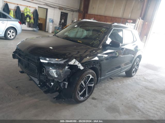 Photo 1 VIN: KL79MTSL3NB062974 - CHEVROLET TRAILBLAZER 