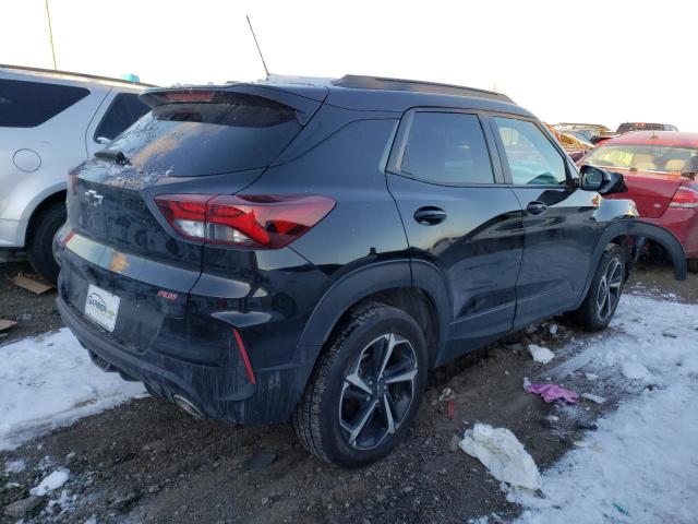 Photo 2 VIN: KL79MTSL3NB067379 - CHEVROLET TRAILBLAZE 