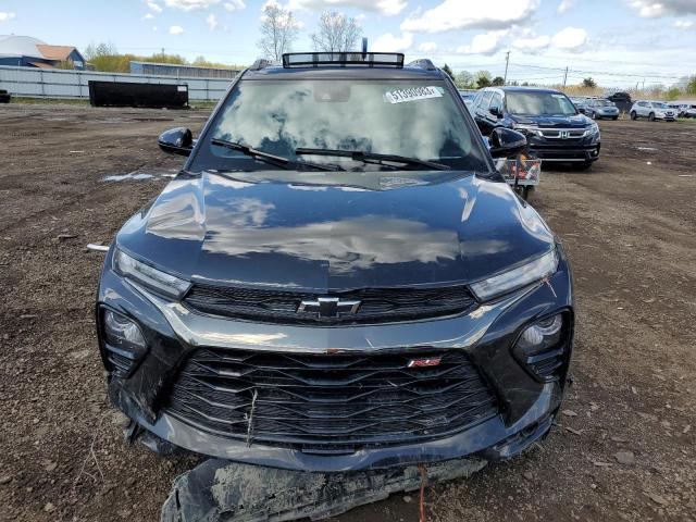 Photo 4 VIN: KL79MTSL3PB112582 - CHEVROLET TRAILBLAZE 