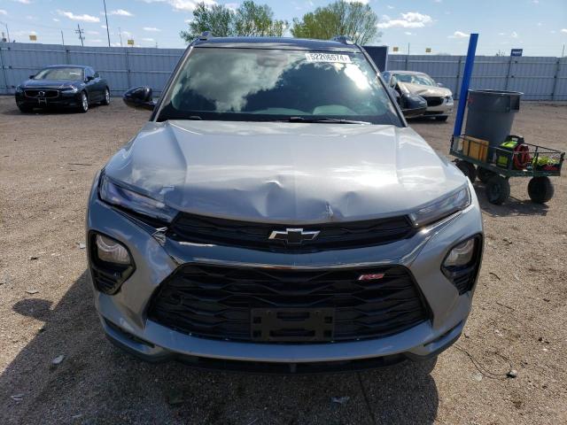 Photo 4 VIN: KL79MTSL3PB114221 - CHEVROLET TRAILBLZR 