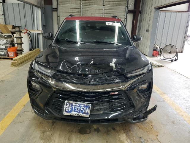 Photo 4 VIN: KL79MTSL4MB054025 - CHEVROLET TRAILBLAZE 