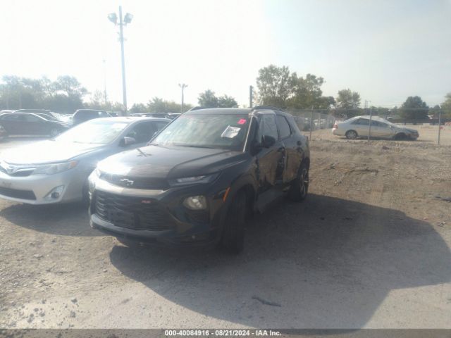 Photo 1 VIN: KL79MTSL4NB098785 - CHEVROLET TRAILBLAZER 