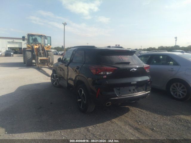 Photo 2 VIN: KL79MTSL4NB098785 - CHEVROLET TRAILBLAZER 