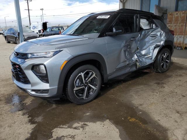 VIN: KL79MTSL4PB140200 - chevrolet trailblaze