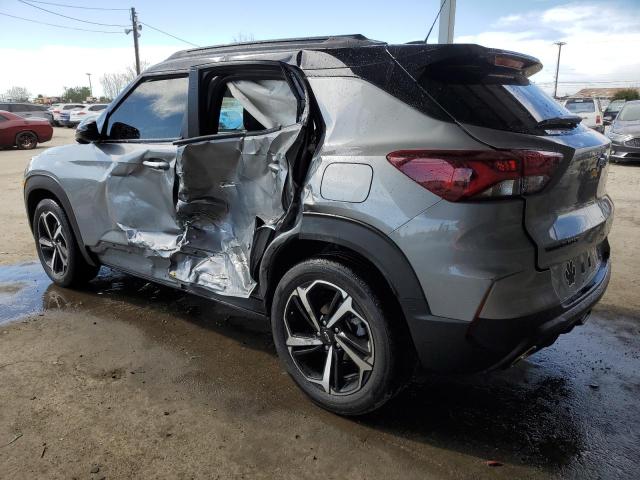 Photo 1 VIN: KL79MTSL4PB140200 - CHEVROLET TRAILBLAZE 