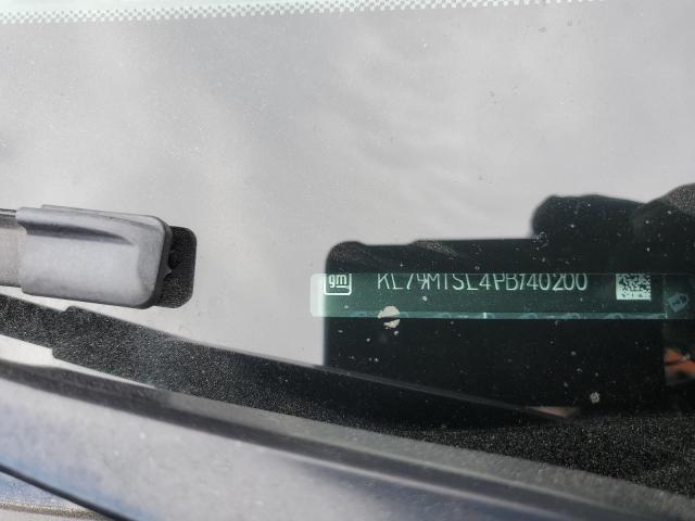 Photo 12 VIN: KL79MTSL4PB140200 - CHEVROLET TRAILBLAZE 