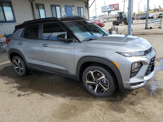 Photo 3 VIN: KL79MTSL4PB140200 - CHEVROLET TRAILBLAZE 