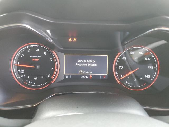 Photo 8 VIN: KL79MTSL4PB140200 - CHEVROLET TRAILBLAZE 