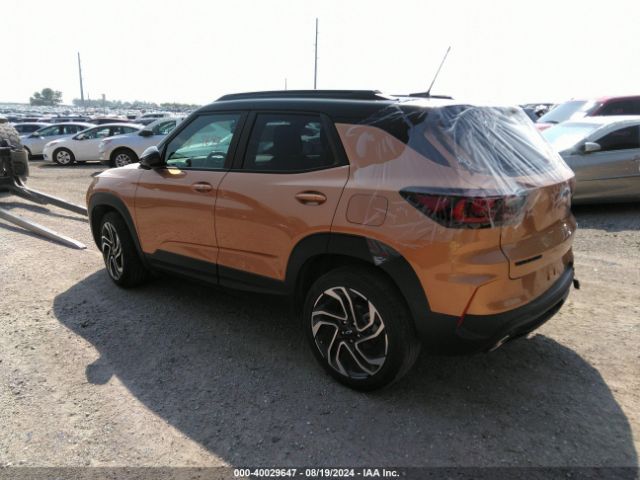 Photo 2 VIN: KL79MTSL4RB085895 - CHEVROLET TRAILBLAZER 