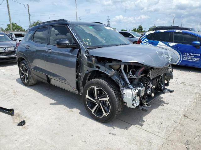 Photo 3 VIN: KL79MTSL5MB174464 - CHEVROLET TRAILBLAZE 