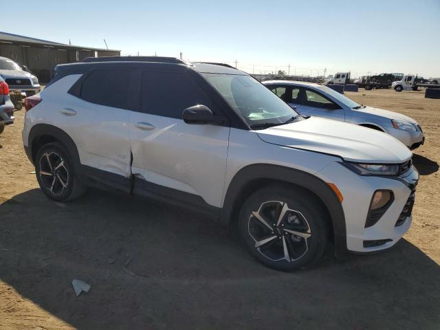 Photo 3 VIN: KL79MTSL5NB118252 - CHEVROLET TRAILBLAZE 