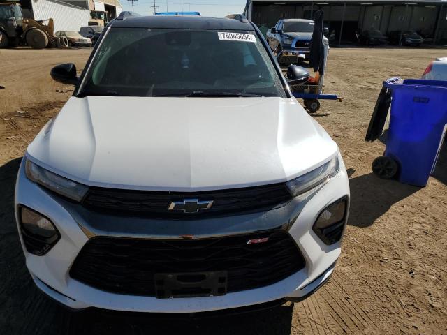 Photo 4 VIN: KL79MTSL5NB118252 - CHEVROLET TRAILBLAZE 