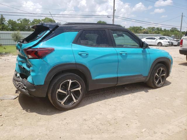 Photo 2 VIN: KL79MTSL6NB068221 - CHEVROLET TRAILBLZR 