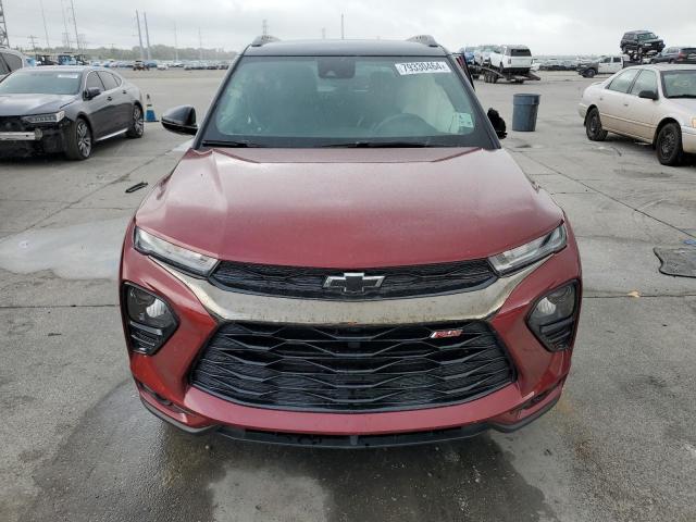 Photo 4 VIN: KL79MTSL6NB098562 - CHEVROLET TRAILBLAZE 