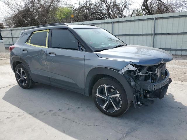 Photo 3 VIN: KL79MTSL7MB171775 - CHEVROLET TRAILBLZR 